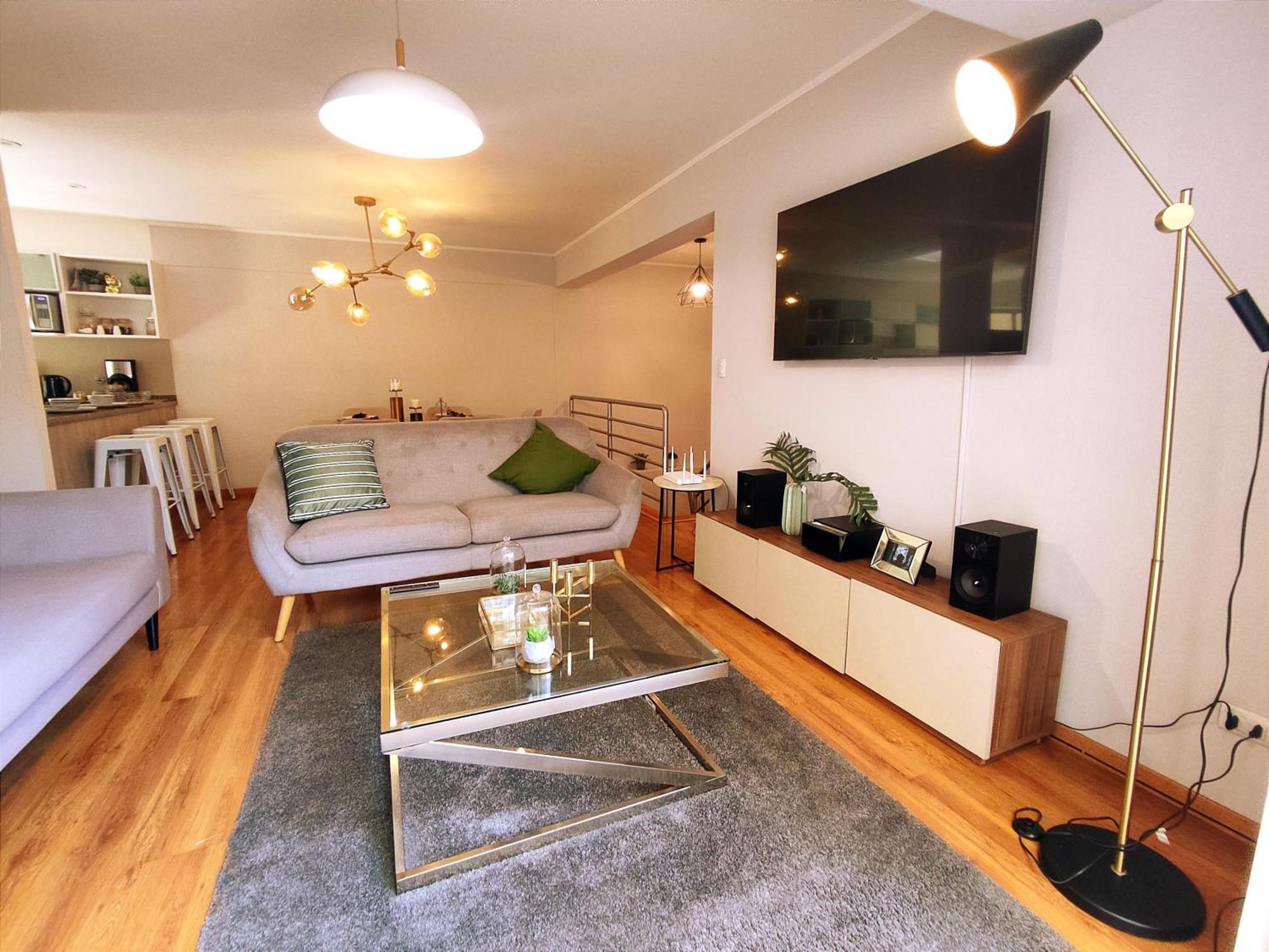 Apartamento Miraflores Goldhouse Piscina Privada Temperada Hidromasajes Lima