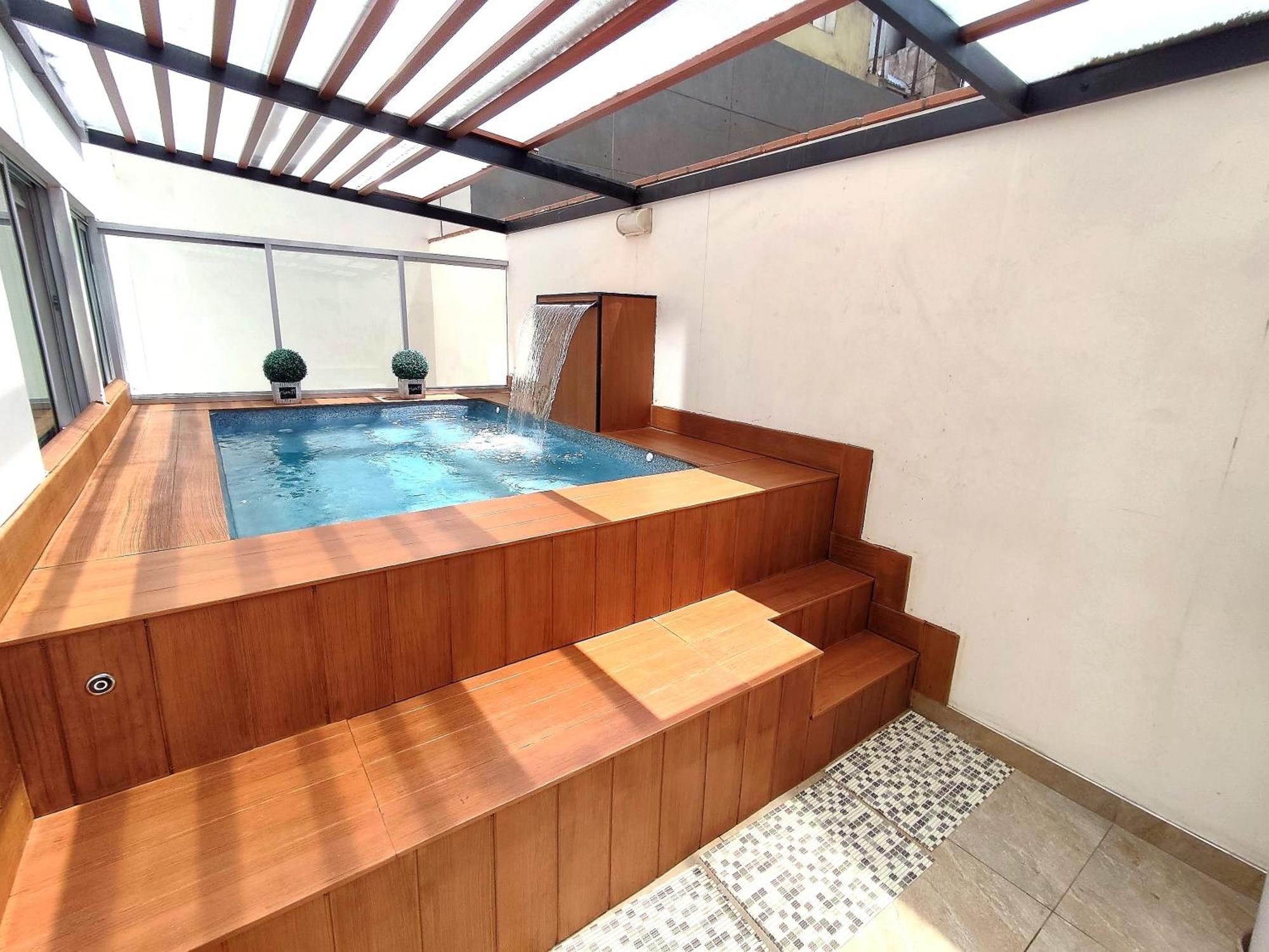 Miraflores Goldhouse Piscina Privada Temperada Hidromasajes Apartamento Lima